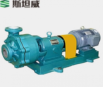 UHB耐腐耐磨砂漿泵